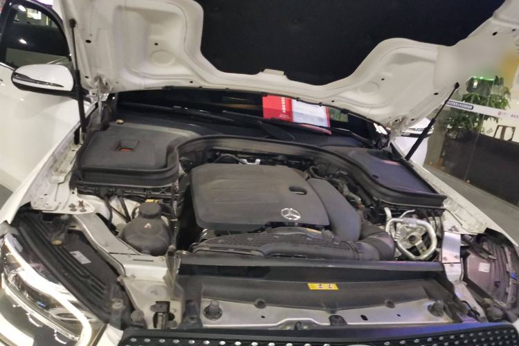 Used Mercedes-Benz GLC 2020 GLC 300 L 4MATIC Dynamic Edition
