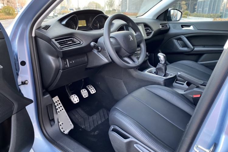 Used Peugeot 308S 2015 1.6L Manual Shangchi Edition
