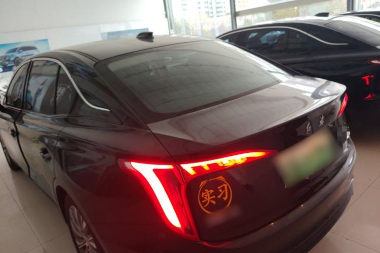 Used Hongqi E-QM5 2024 560km PLUS