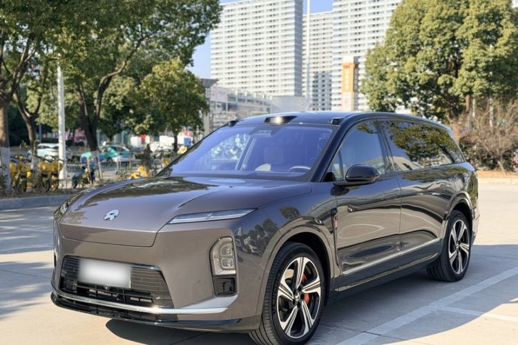 Used Nio ES8 2026 Model 6-seat Executive Luxury Edition
