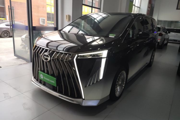 Used GAC Trumpchi M8 2024 Master Series 400T Ultimate Edition