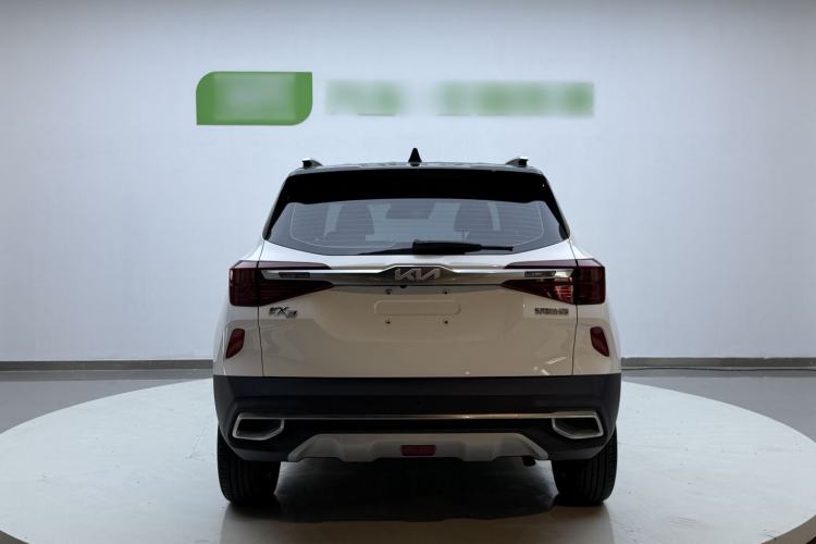 Used Kia KX3 2021 1.5L CVT Refreshed Edition
