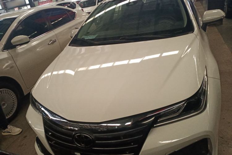 Used Toyota Allion 2021 2.0L Luxury Edition
