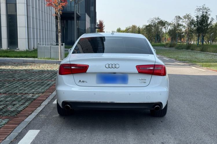 Used Audi A6L 2014 TFSI Comfort Model
