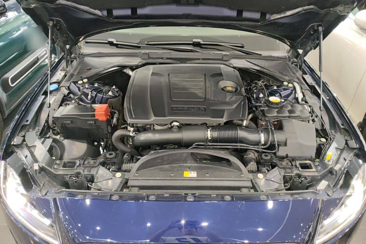 Used Jaguar XFL 2020 XFL 2.0T P200 Two-Wheel-Drive Elite Edition
