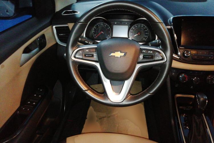 Used Chevrolet Monza 2020 320 Automatic Enjoyment Edition
