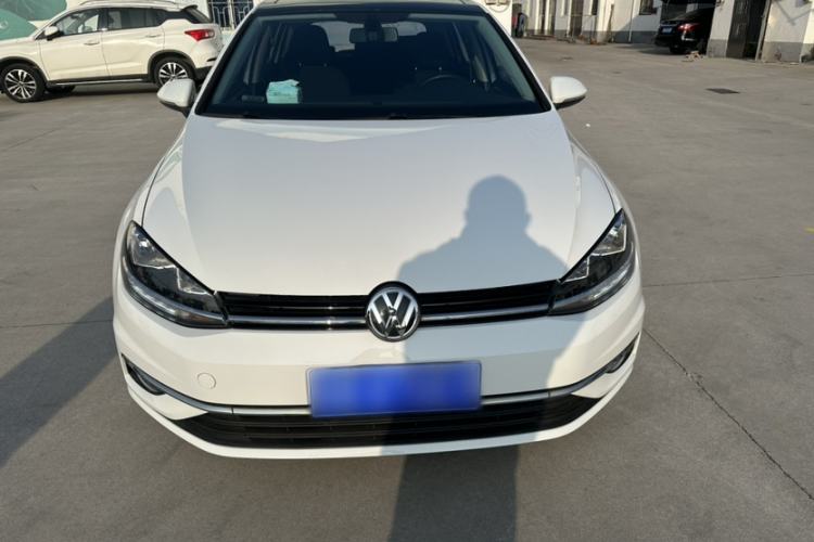Used Volkswagen Golf 2019 200TSI DSG Comfort & Ambition Edition China VI Standard