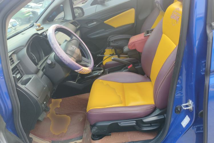 Used Honda Fit 2016 1.5L LXS CVT Comfort Sunroof Version