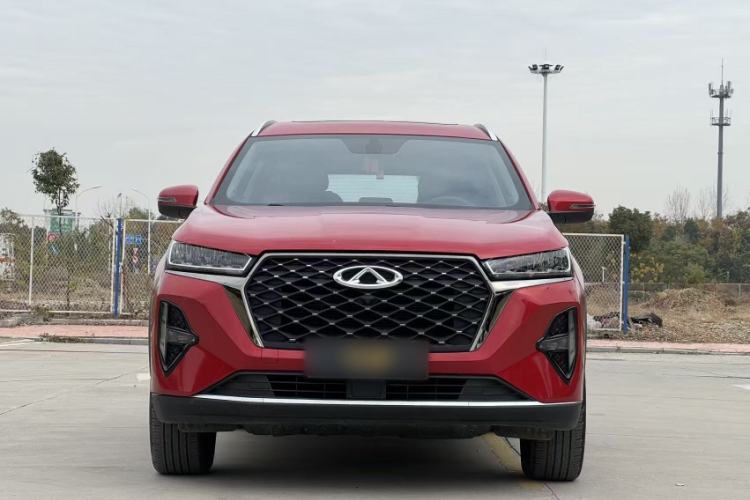 Used Chery Tiggo 7 PLUS 2021 1.5T CVT Prestige Model