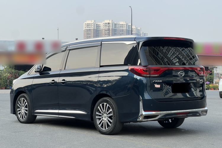 Used GAC Trumpchi M8 2021 Lingxiu Series 390T Deluxe Edition