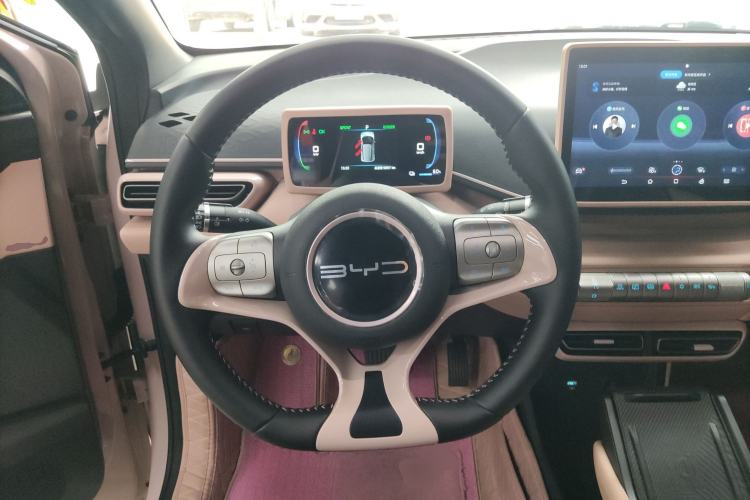 Used BYD Seagull 2023 Flying Edition
