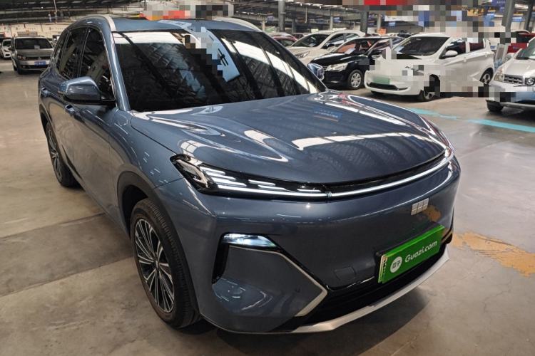 Used  Galaxy Xingjian 7 EM-i 2025 120km Flagship Edition
