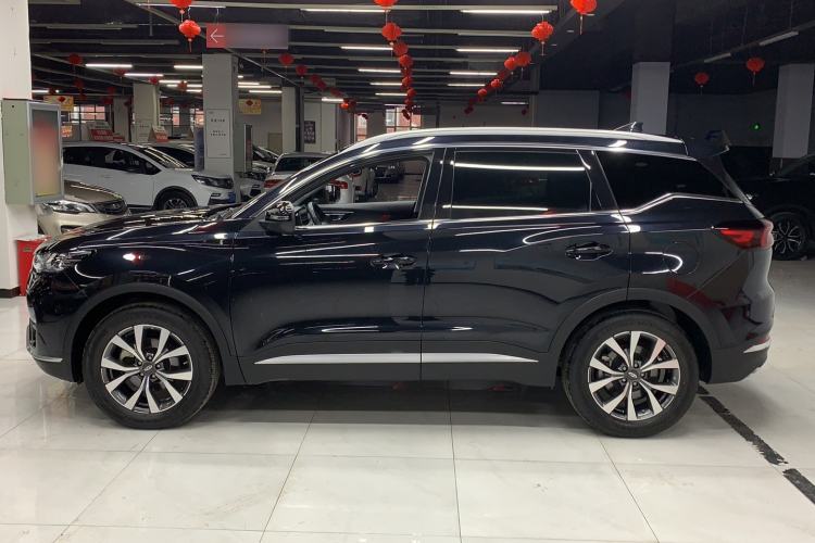 Used Chery Tiggo 7 2020 Discovery Edition 1.5T CVT Discovery No. 2
