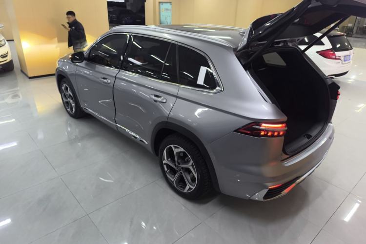 Used Geely Auto Monjaro L 2021 2.0TD DCT EVO Two-Wheel Drive Prestige Version
