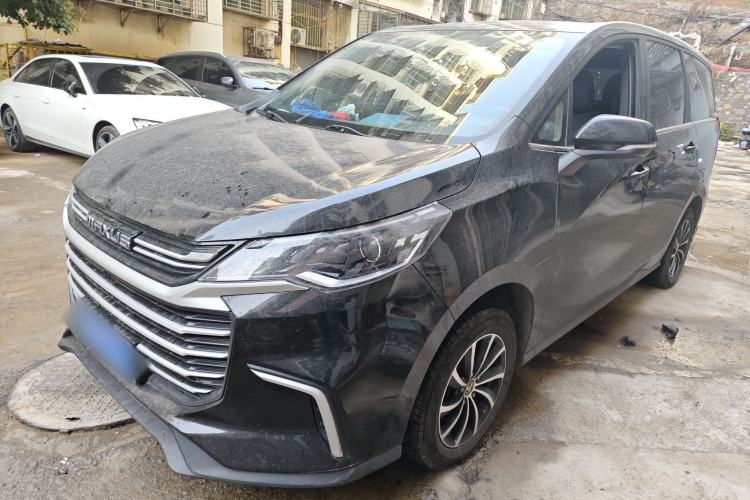 Used SAIC MAXUS G50 2022 1.5T Manual Touring A