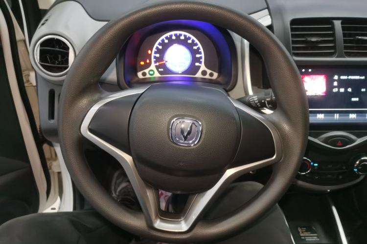 Used Oshan Benni E-Star 2021 National Edition Xin Yue Version (Fast-Charging Edition) Lithium Iron Phosphate (31.95 kWh)
