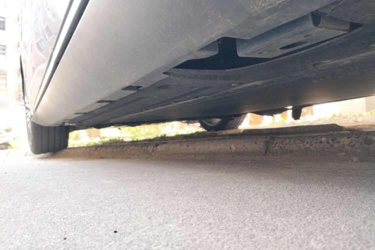 Used BYD Han 2021 EV Standard Range Luxury Model
