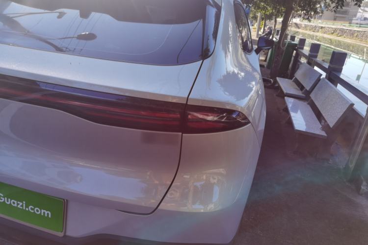 Used  S05 2024 510Max Pure Electric Version
