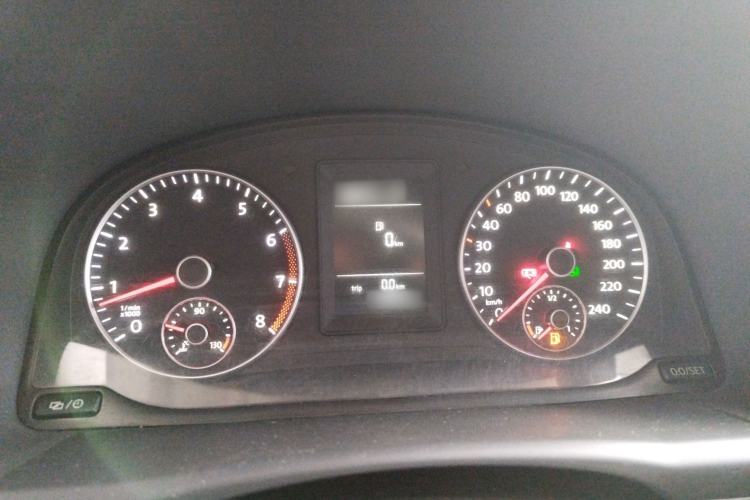 Used Volkswagen Touran 2013 1.4T DSG Comfort Edition 5-Seater
