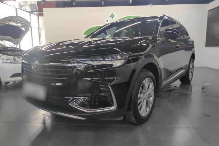 Used Buick Envision 2023 Encore Plus 652T Five-Seat Luxury Model