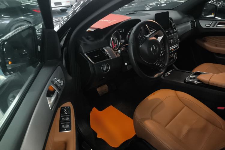 Used Mercedes-Benz GLE Coupe 2018 GLE 320 4MATIC Coupe SUV