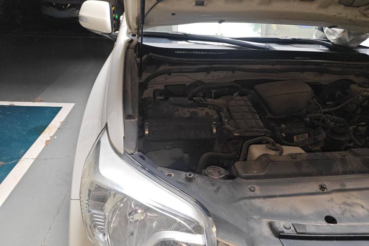 Used Toyota Prado 2016 2.7L Automatic Standard Edition
