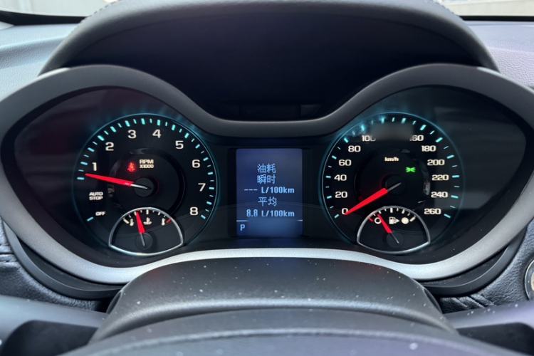 Used Chevrolet Malibu 2018 530T Automatic Luxury Edition
