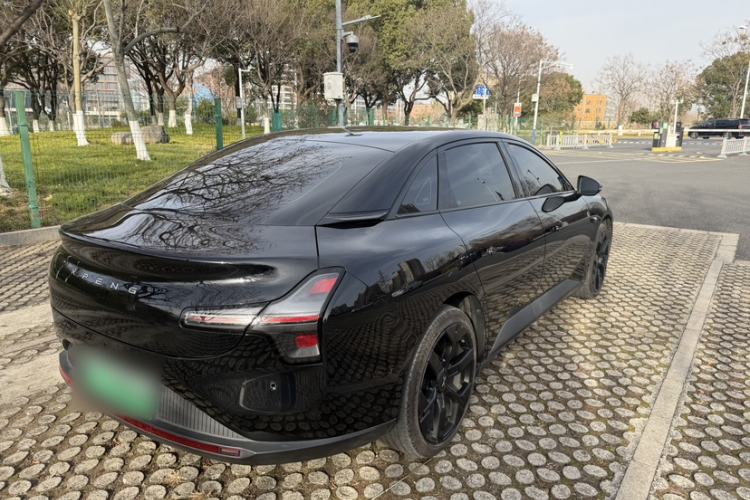 Used XPeng MONA M03 2024 620 with Ultra-Long Range