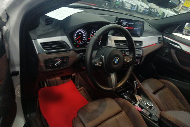 Used BMW X2 2021 sDrive25i Midnight Edition
