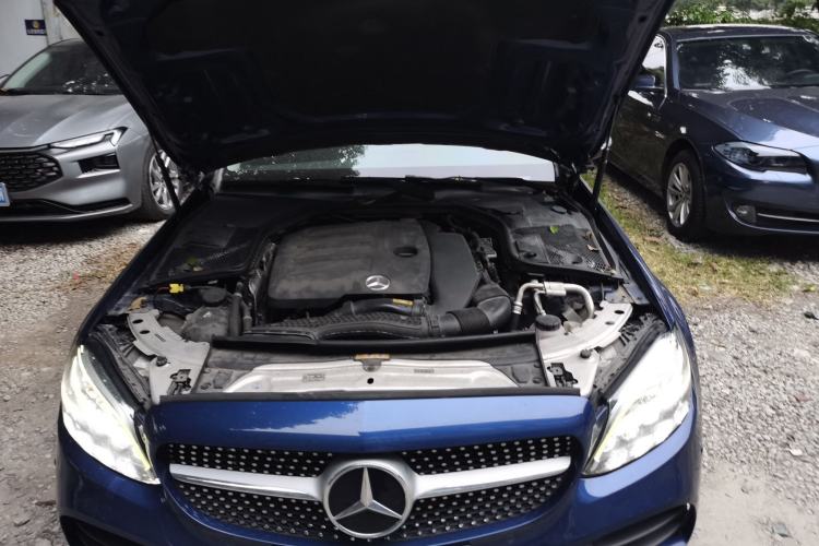 Used Mercedes-Benz C-Class 2019 C 260 L Sport Edition
