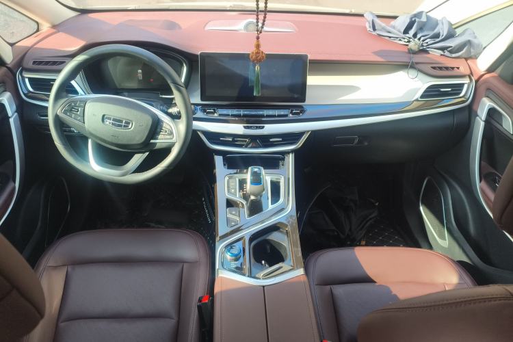 Used Geely Auto Jiajie New Energy 2022 1.5TD PHEV Platinum Comfort Edition