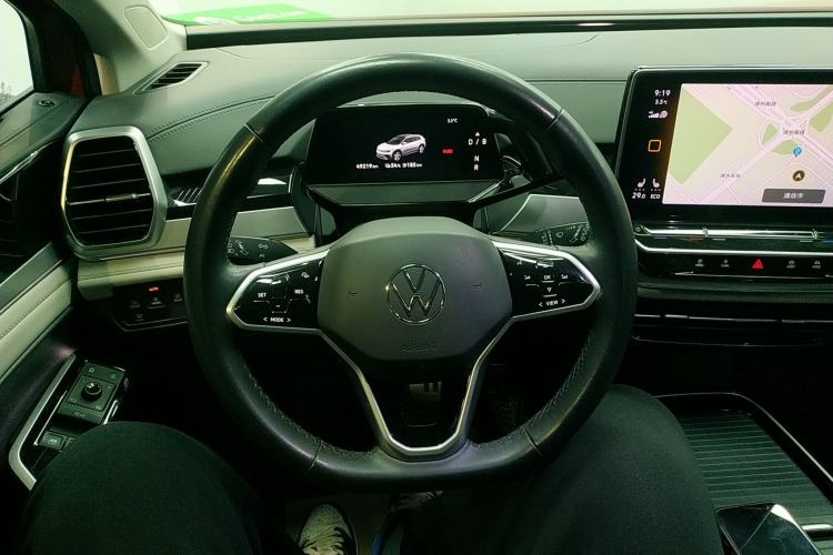 Used Volkswagen ID.6 CROZZ 2021 Long-Range PURE+ Edition