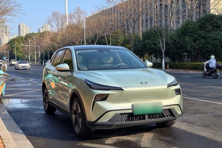 Used Bestune Yueyi 03 2025 565km Premium Edition