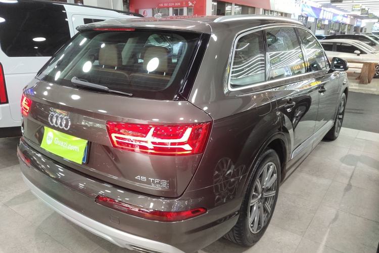 Used Audi Q7 2016 45 TFSI Technology Edition
