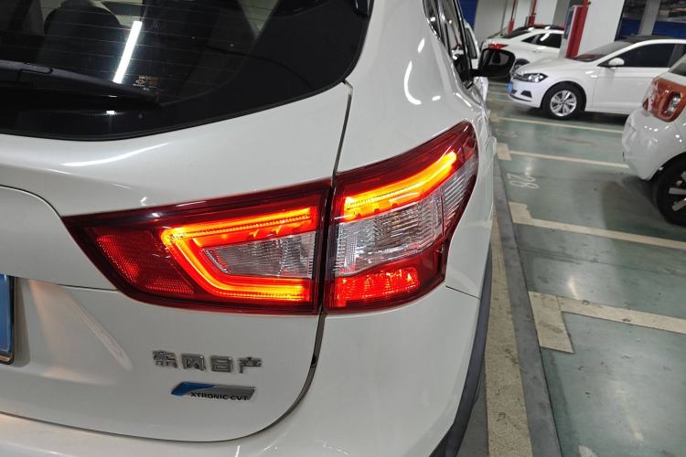 Used Nissan Qashqai 2016 2.0L CVT Elite Edition
