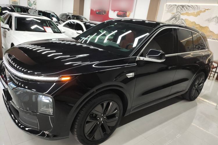 Used Li Auto L6 2024 PRO Model
