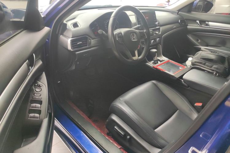 Used Honda Accord 2018 260TURBO Elite Edition China V
