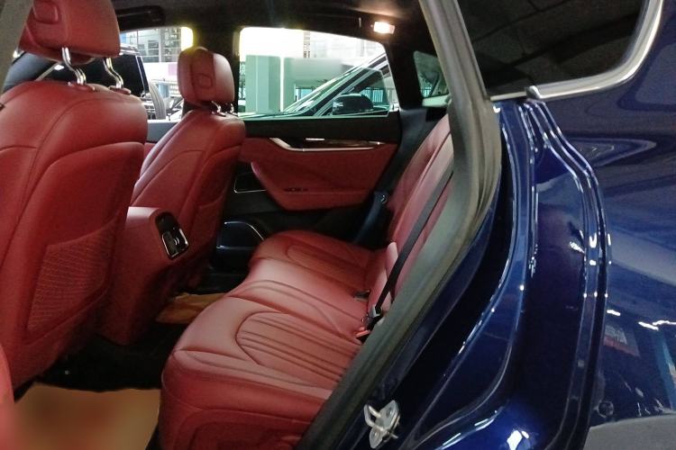 Used Maserati Levante 2016 3.0T Standard Edition
