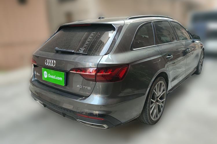 Used Audi A4 (Import) 2021 Avant Futurist 40 TFSI Stylish and Dynamic Model