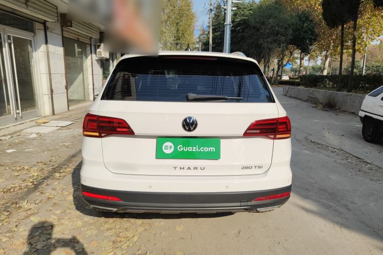 Used Volkswagen Tharu 2021 280TSI Two-Wheel Drive Comfort Edition
