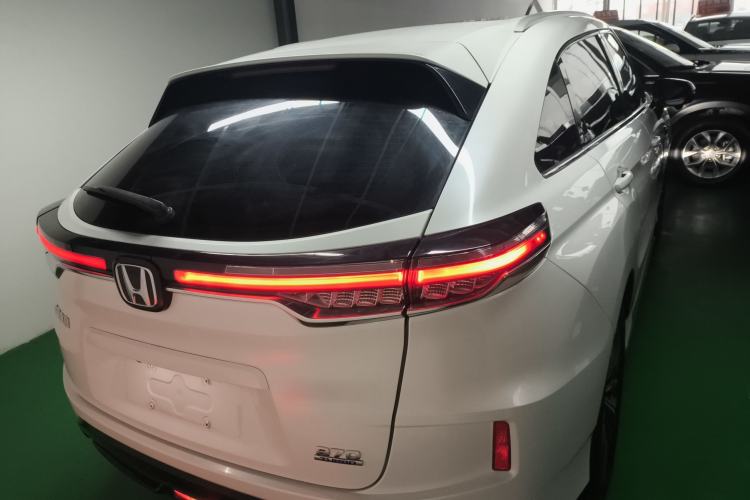 Used Honda UR-V 2020 370TURBO Two-Wheel Drive Luxury Edition