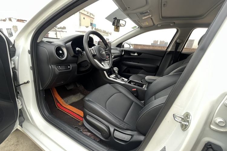 Used Kia K3 2020 1.5L CVT Fashion Edition
