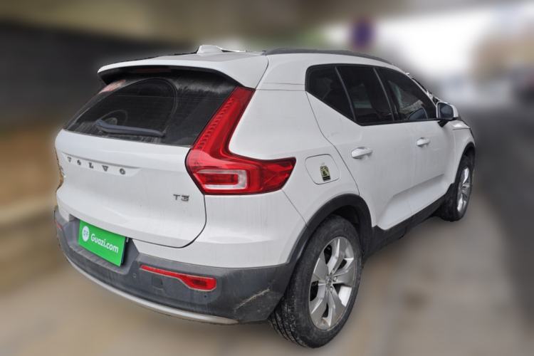 Used Volvo XC40 2020 T3 Smart & Stylish Edition
