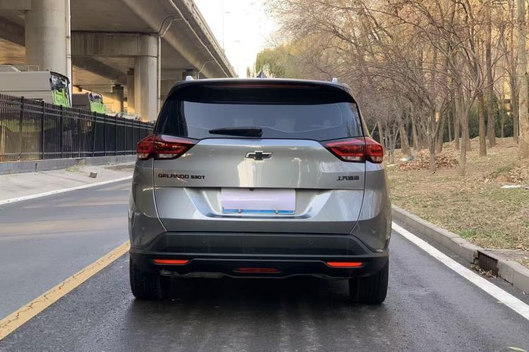 Used Chevrolet Orlando 2018 Redline 530T Automatic Enjoyment Edition (5+2 Model) – China V Standard
