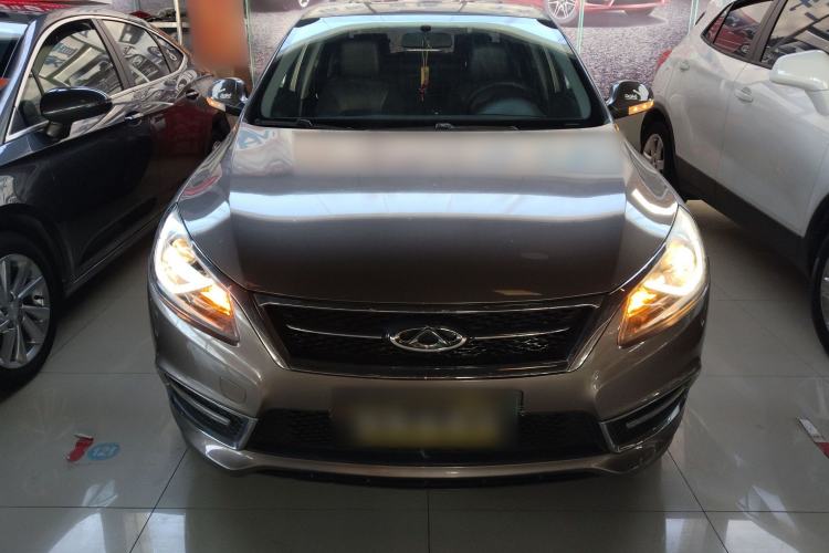 Used Chery Arrizo 7 2016 1.6L CVT ZhiShang Edition
