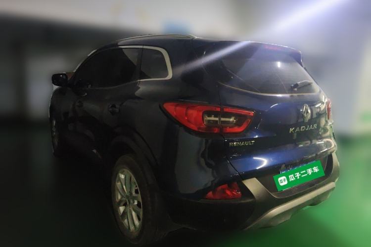 Used Renault Kadjar 2016 2.0L Two-Wheel Drive Leading Edition
