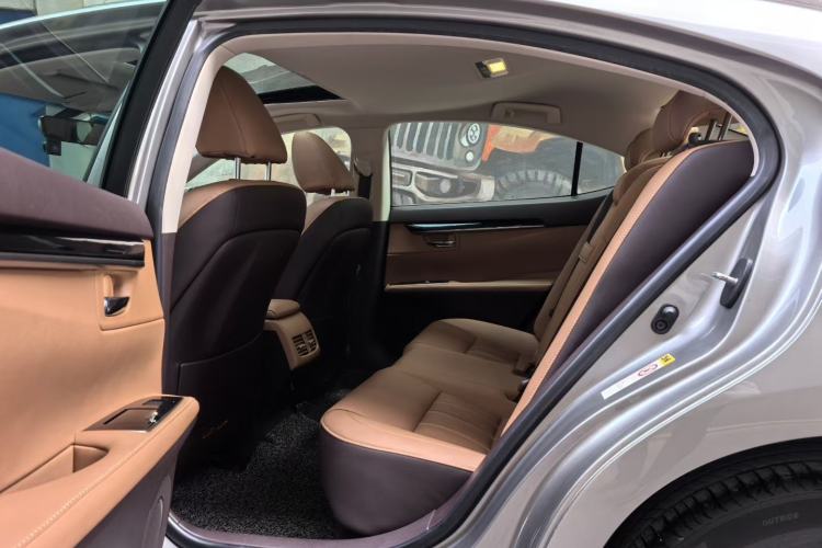 Used Lexus ES 2015 200 Elite Edition