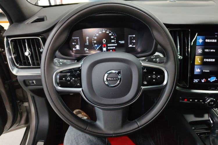 Used Volvo S60 2021 T4 Zhiyi Luxury Edition