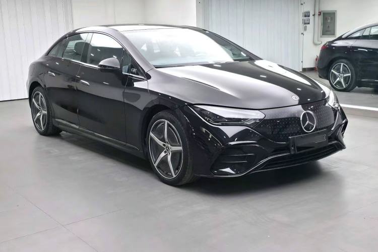 Used Mercedes-Benz EQE 2022 350 First Edition Special Version
