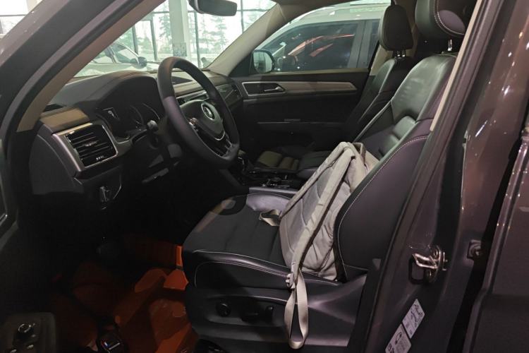 Used Volkswagen Teramont 2017 380TSI Four-Wheel Drive Luxury Edition